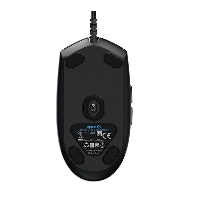 ماوس3 ماوس گیمینگ باسیم لاجیتیک مدل G PRO