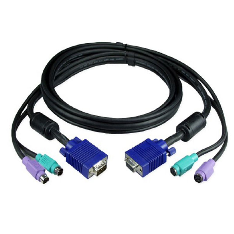 متفرقه-پسیو کابل شبکه KVM TCD-118