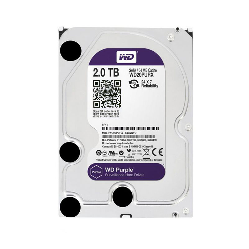 هارد-دیسک-اینترنال-وسترن-دیجیتال-2-ترابایت-بنفش-WD20PURX(3) هارد دیسک اینترنال وسترن دیجیتال 2 ترابایت بنفش WD20PURX