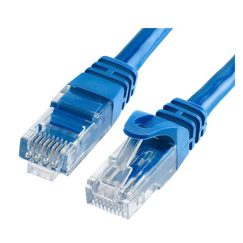 پچ-کورد-1 کابل شبکه پچ کورد CAT5E پی- نت به طول 15 متر