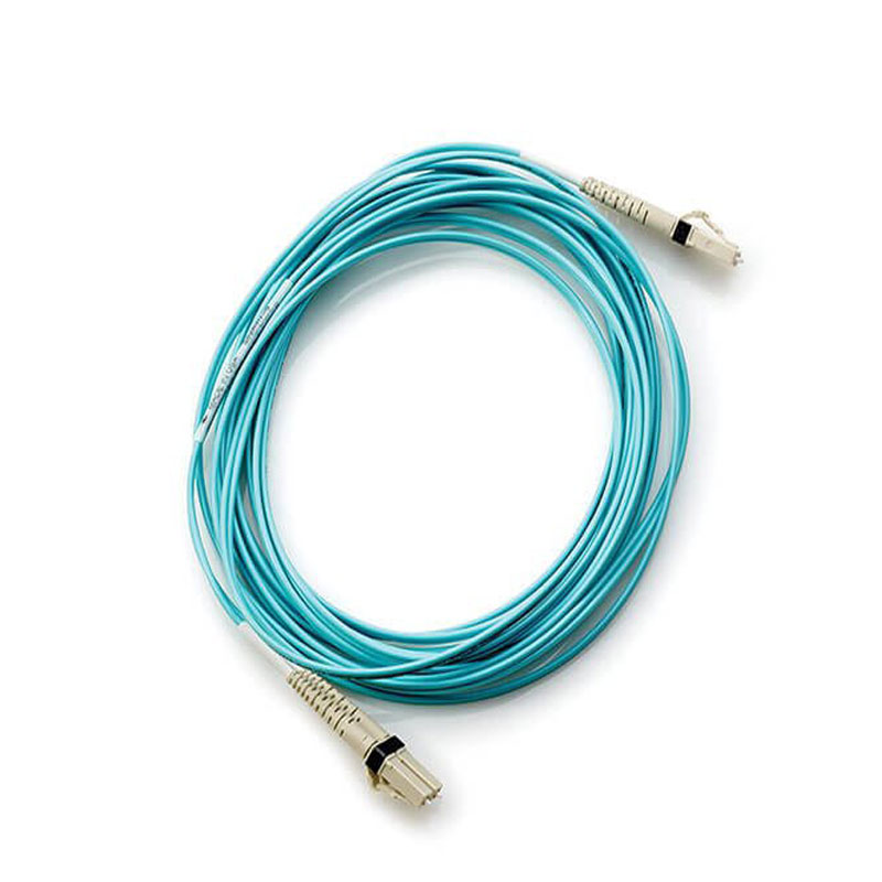 پچ کورد پچ کورد فیبر نوری اچ پی LC-LC OM3 DX 2m AJ835A