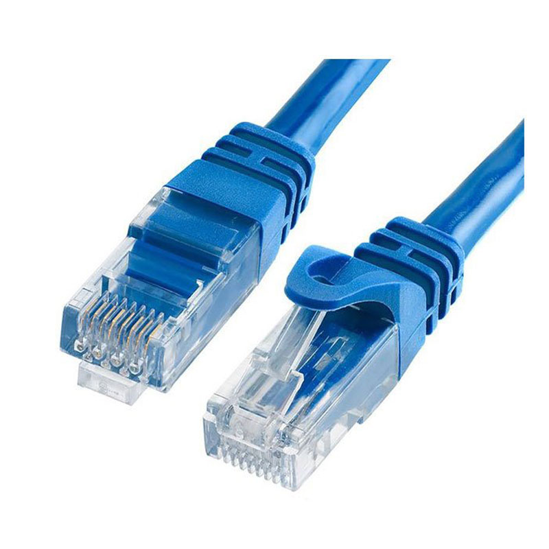 پچ-کورد1 کابل شبکه پچ کورد CAT5E پی- نت به طول 10 متر