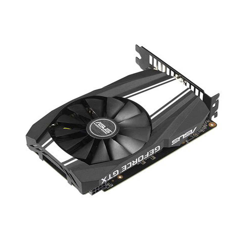 کارت 1 کارت گرافیک ایسوس PH-GTX 1660-O6G ظرفیت 6 گیگابایت