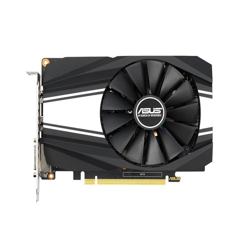 کارت 2 کارت گرافیک ایسوس PH-GTX 1660-O6G ظرفیت 6 گیگابایت