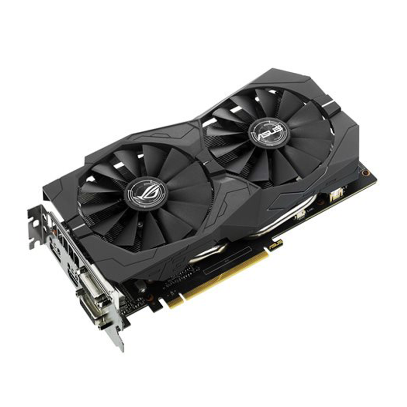 کارت گرافیک ایسوس کارت گرافیک ایسوس ROG STRIX-GTX1050TI-4G-GAMING