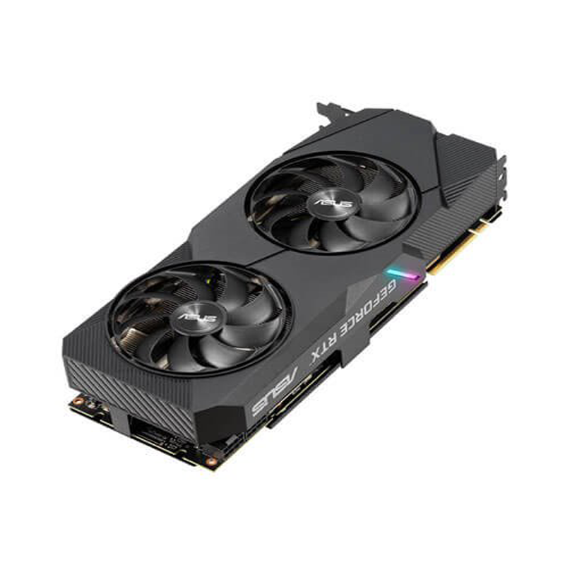 کارت گرافیک ایسوس کارت گرافیک ایسوس DUAL RTX2080S-O8G-EVO-V2