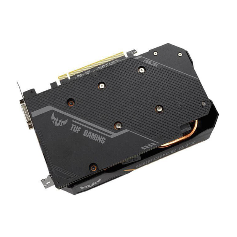 کارت2 کارت گرافیک گیمینگ ایسوس TUF-GTX1660-O6G-GAMING