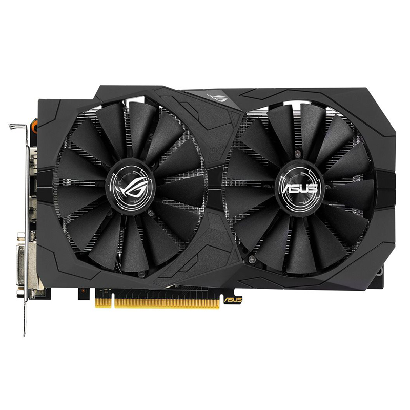 کارت گرافیک ایسوس کارت گرافیک ایسوس ROG STRIX-GTX1050TI-4G-GAMING