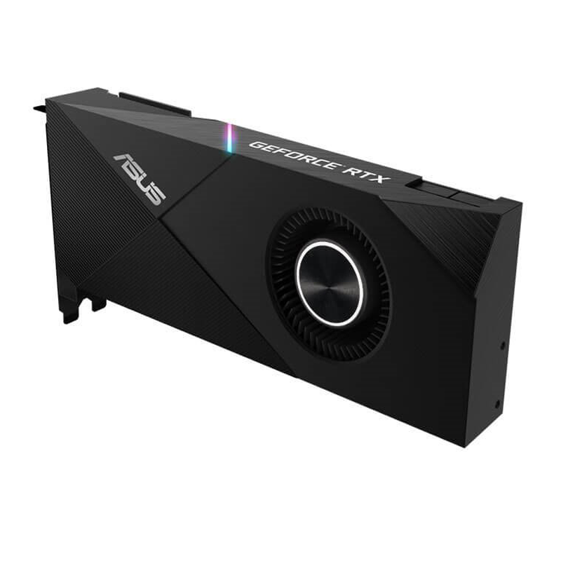 کارت2 کارت گرافیک ایسوس TURBO-RTX2080-8G