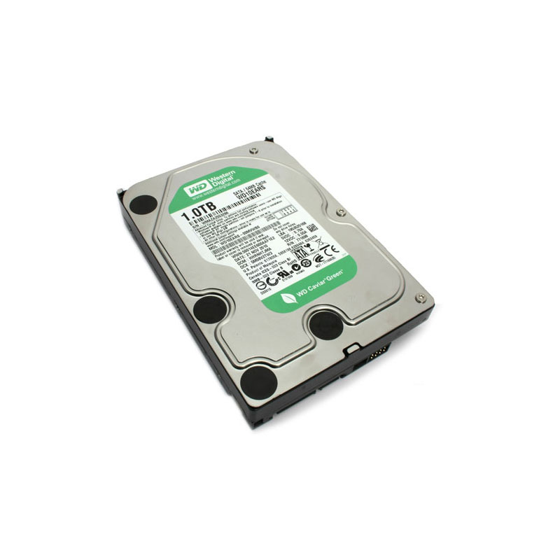هارد وسترن دیجیتال Green 1TB WD10EZRX هارد وسترن دیجیتال Green 1TB WD10EZRX