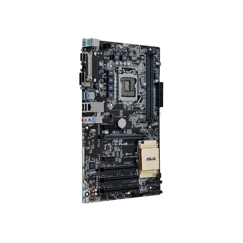 مادربرد ایسوس H110-PLUS مادربرد ایسوس H110-PLUS