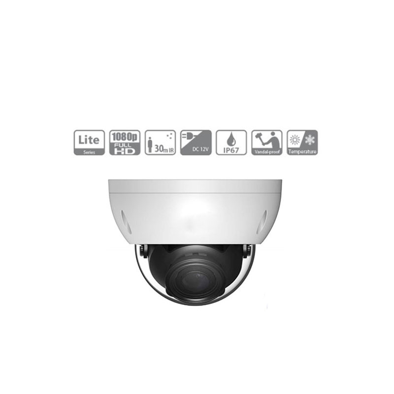 دوربین مداربسته HDCVI دام کورتک HAC-HDBW1200R-VF دوربین مداربسته HDCVI دام کورتک HAC-HDBW1200R-VF
