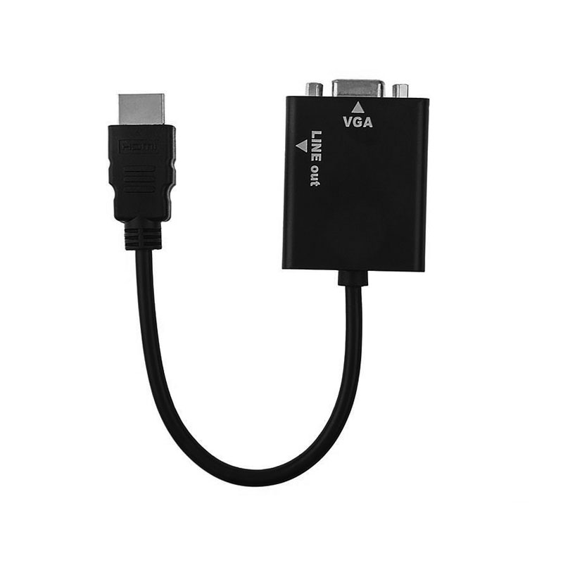 مبدل VGA به HDMI مبدل VGA به HDMI