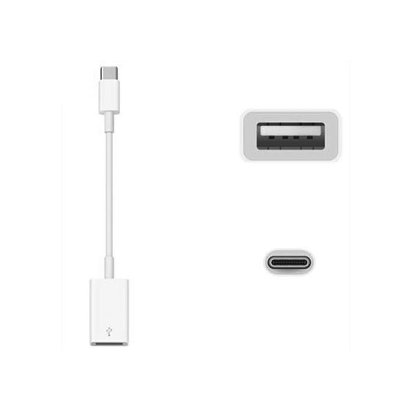 مبدل USB-C به درگاه USB اپل مبدل USB-C به درگاه USB اپل