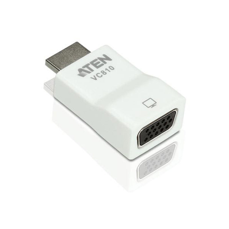 مبدل VGA به HDMI اتن مبدل VGA به HDMI اتن