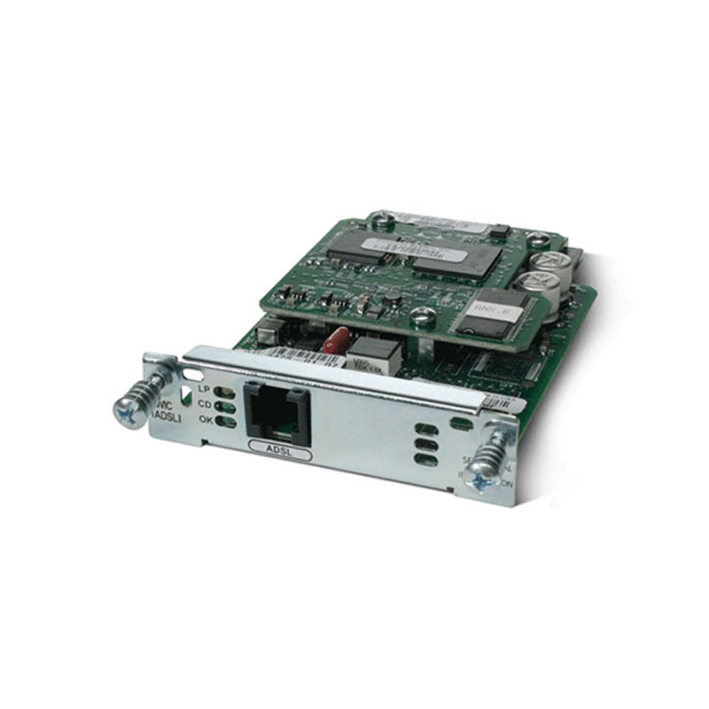 ماژول شبکه سیسکو HWIC-1ADSLI ماژول شبکه سیسکو HWIC-1ADSLI