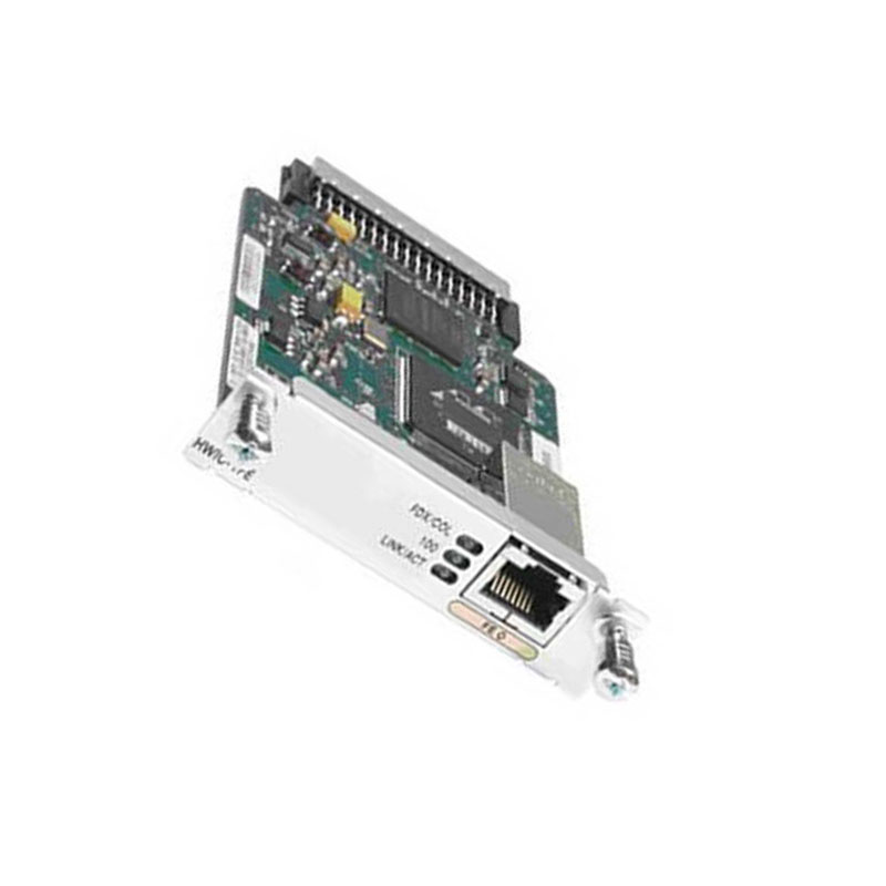 ماژول شبکه سیسکو HWIC-1FE ماژول شبکه سیسکو HWIC-1FE