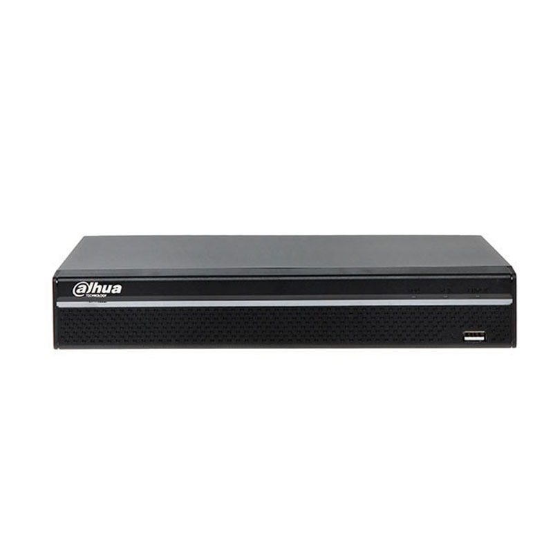 دستگاه ان وی آر داهوا NVR2108HS-4KS2 8CH دستگاه ان وی آر داهوا NVR2108HS-4KS2 8CH