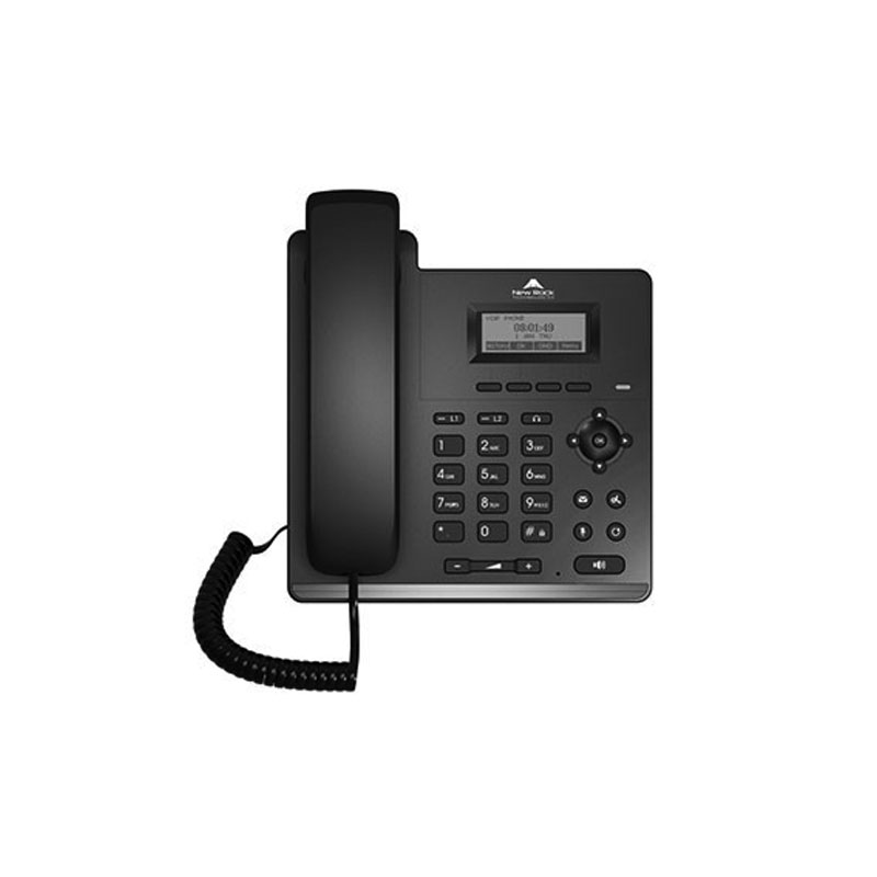گوشی آی پی فون نیوراک NRP1002/P گوشی آی پی فون نیوراک NRP1002/P