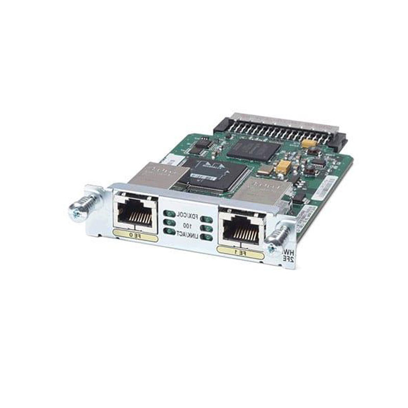 ماژول شبکه سیسکو VWIC3-2MFT-G703 ماژول شبکه سیسکو VWIC3-2MFT-G703