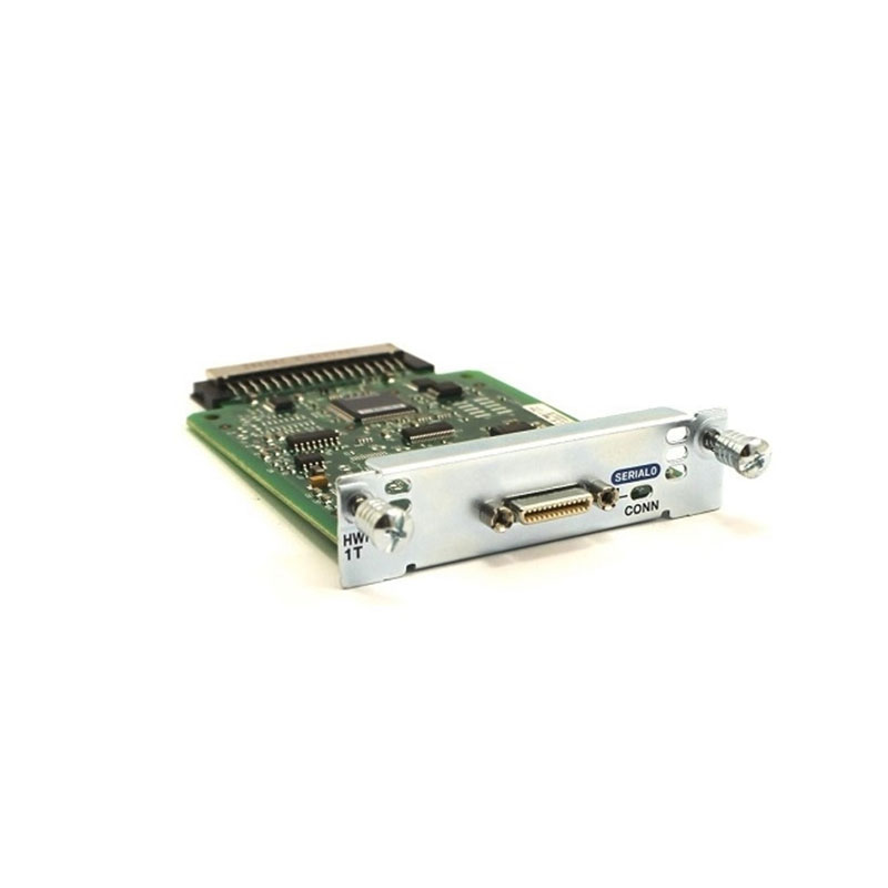 ماژول شبکه سیسکو HWIC-1T ماژول شبکه سیسکو HWIC-1T