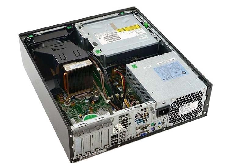 مینی کیس استوک HP مدل G1 با پردازنده i3 نسل 2