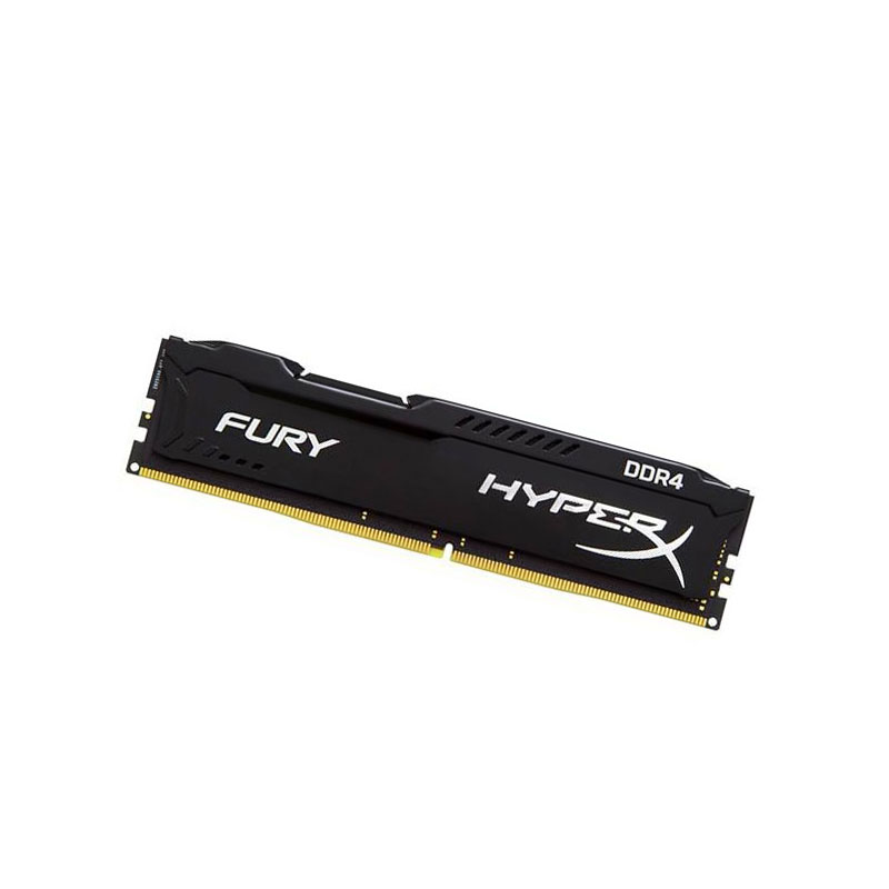 رم کامپیوتر کینگستون HyperX Fury 4GB DDR4 2400 رم کامپیوتر کینگستون HyperX Fury 4GB DDR4 2400