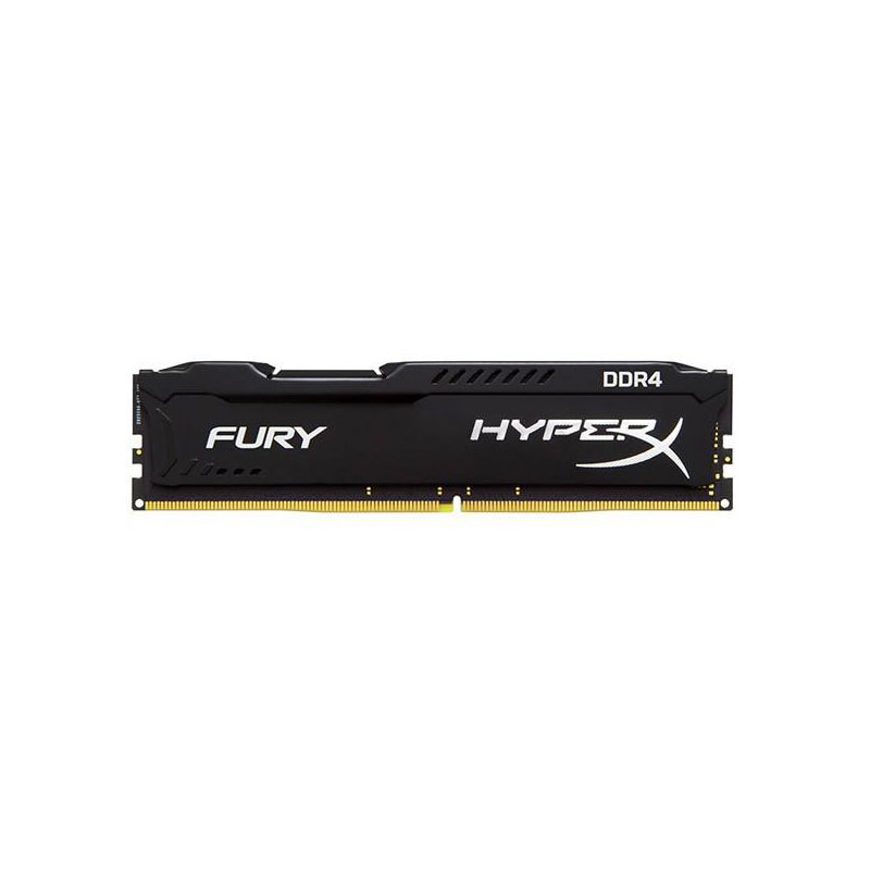 رم کامپیوتر کینگستون HyperX Fury 4GB DDR4 2400 رم کامپیوتر کینگستون HyperX Fury 4GB DDR4 2400