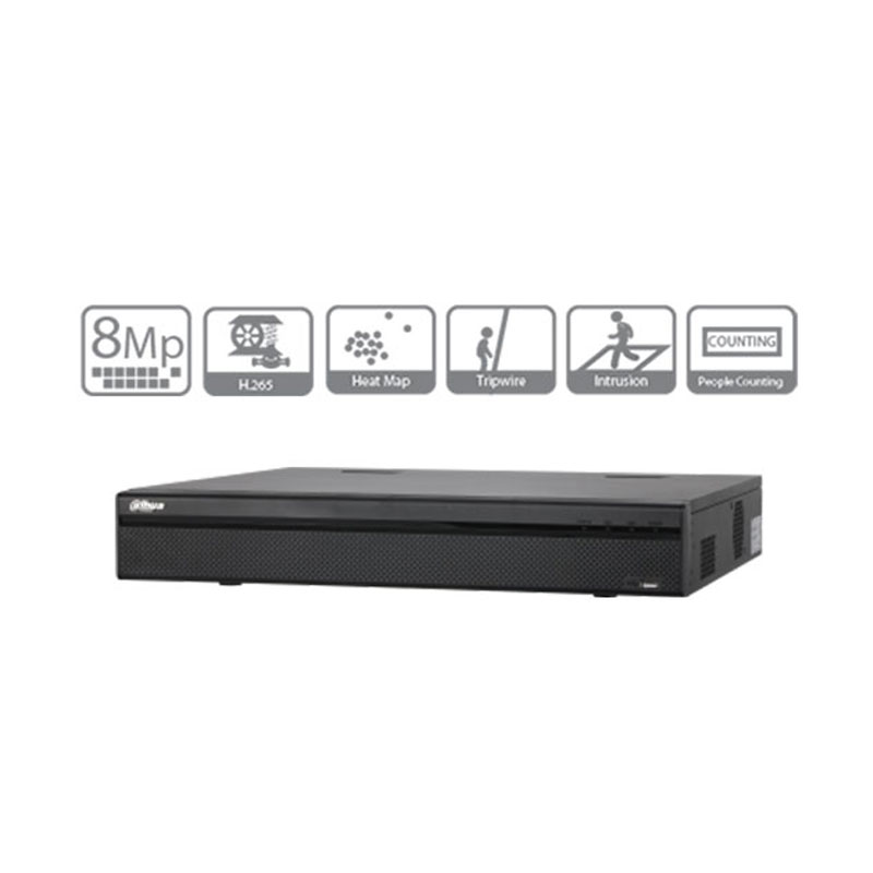 دستگاه ان وی آر داهوا DHI-NVR4432-4KS2 32CH دستگاه ان وی آر داهوا DHI-NVR4432-4KS2 32CH