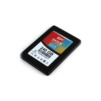 حافظه SSD سیلیکون پاور Slim S55 240GB