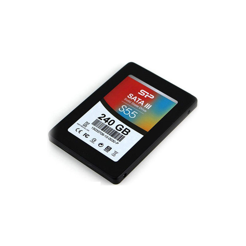 حافظه اس اس دی سیلیکون پاور Slim S55 240GB