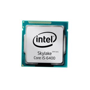سی پی یو دست دوم اینتل Skylake Core i5-6400
