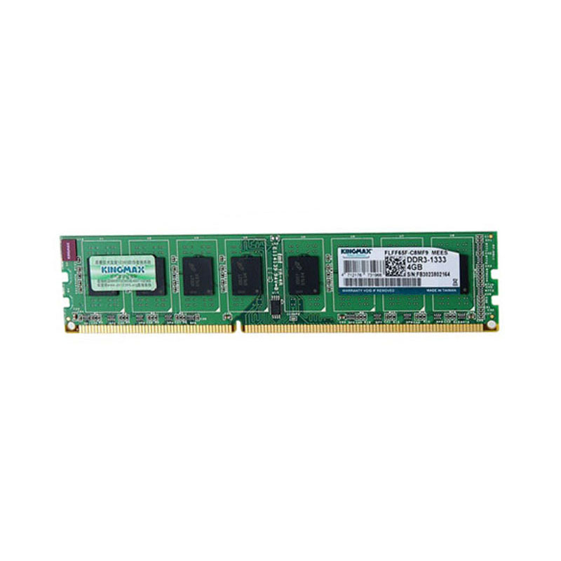 رم کامپیوتر کینگ مکس 4GB DDR4 2400 رم کامپیوتر کینگ مکس 4GB DDR4 2400