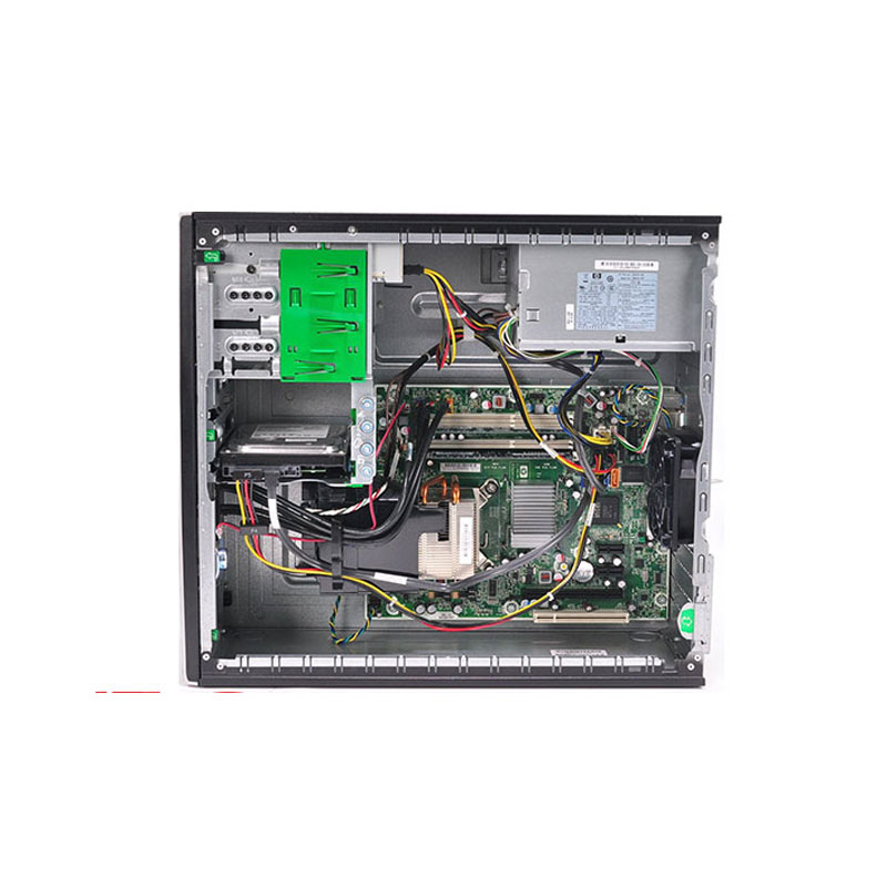 کامپیوتر رومیزی HP Compaq Pro 6300 MT i5 4GB 500GB کامپیوتر رومیزی HP Compaq Pro 6300 MT i5 4GB 500GB