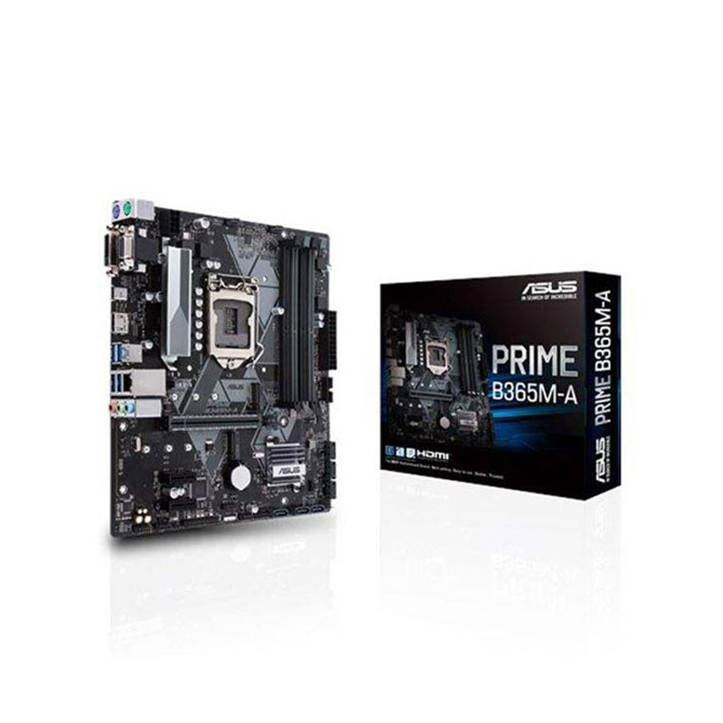 مادربرد ایسوس PRIME B365M-A مادربرد ایسوس PRIME B365M-A