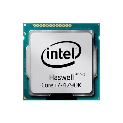 پردازنده اینتل Core i7-4790K