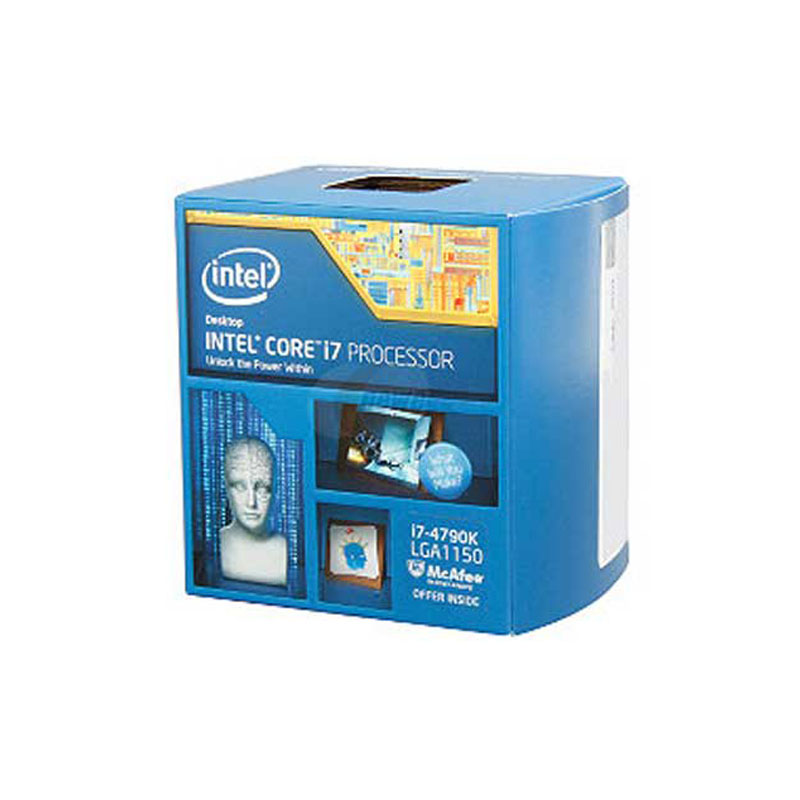 سی پی یو اینتل Core i7-4790K سی پی یو اینتل Core i7-4790K