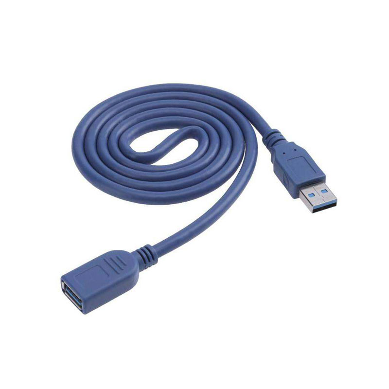 کابل افزایش طول 1.5 متری USB3 کابل افزایش طول 1.5 متری USB3