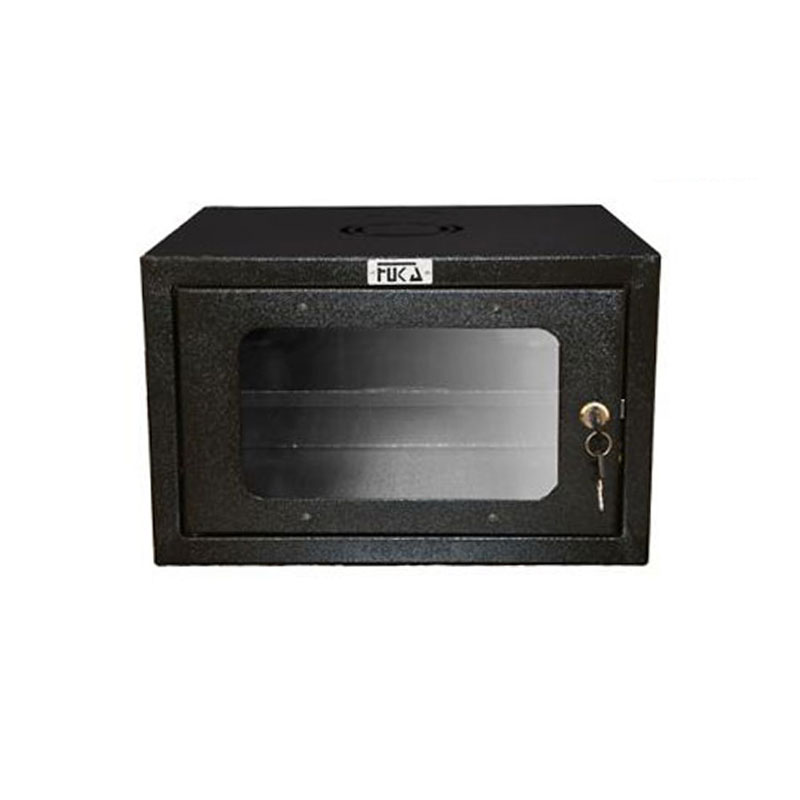 رک دیواری فوکا 9 یونیت عمق 60 F09U60C رک دیواری فوکا 9 یونیت عمق 60 F09U60C