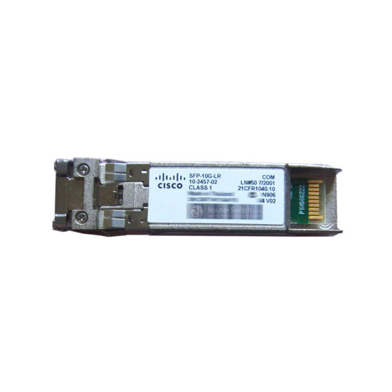 ماژول فیبر نوری سیسکو SFP-10G-LR ماژول فیبر نوری سیسکو SFP-10G-LR