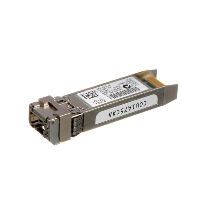 ماژول فیبر نوری سیسکو SFP-10G-LR ماژول فیبر نوری سیسکو SFP-10G-LR
