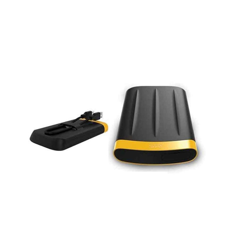 7111 هارددیسک اکسترنال سیلیکون پاور مدل Armor A65 ظرفیت 1 ترابایت