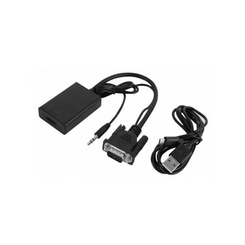 مبدل تصویر VGA به HDMI برند Ugreen مبدل تصویر VGA به HDMI برند Ugreen