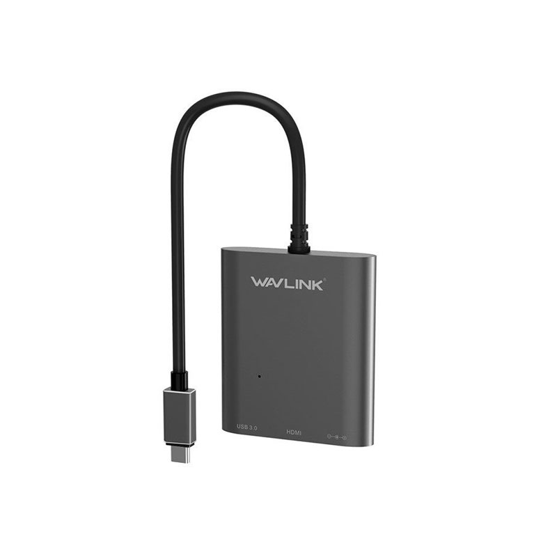 مبدل USB Type-C به HDMI ویولینک مدل WL-UHP3402