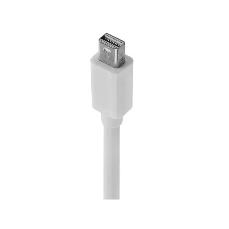 کابل تبدیل mini Dp به HDMI با متراژ 1.5m کابل تبدیل mini Dp به HDMI با متراژ 1.5m