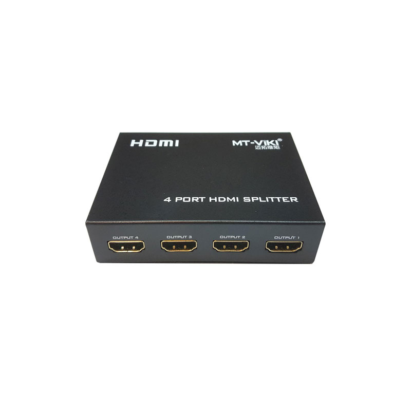 اسپلیتر یک به چهار پورت HDMI اسپلیتر یک به چهار پورت HDMI