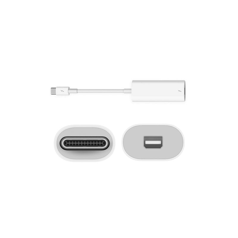 مبدل تاندربولت Apple Thunderbolt 3 To 2 Adapter مبدل تاندربولت Apple Thunderbolt 3 To 2 Adapter
