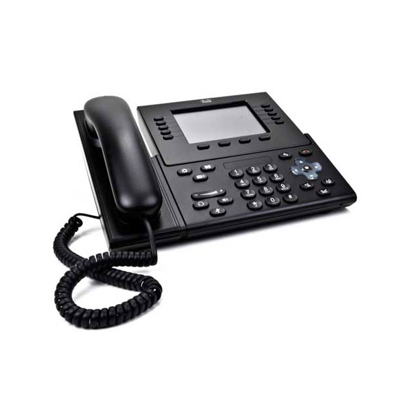 گوشی آی پی فون سیسکو CP-9951-C-K9 گوشی آی پی فون سیسکو CP-9951-C-K9