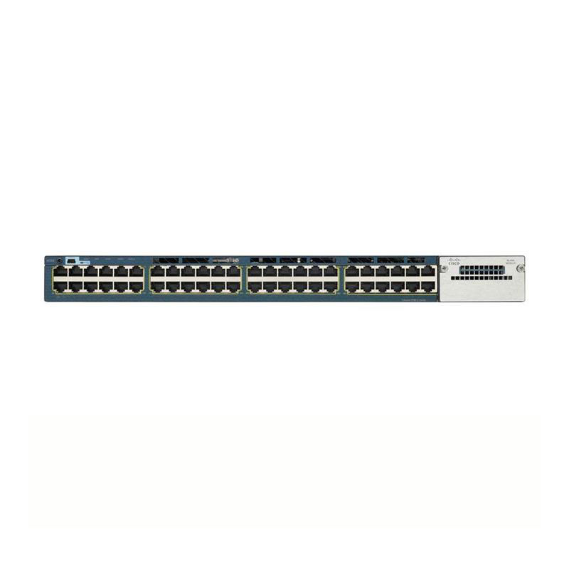 سوئیچ 48 پورت سیسکو Cisco 3560X-48T-S سوئیچ 48 پورت سیسکو Cisco 3560X-48T-S