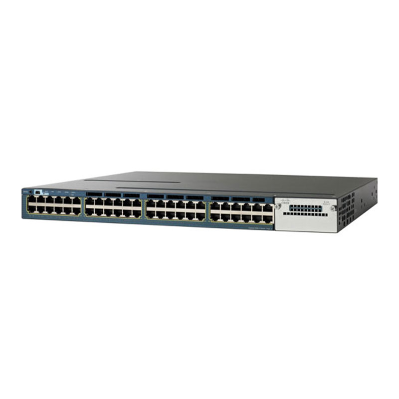 سوئیچ 48 پورت سیسکو Cisco 3560X-48T-S سوئیچ 48 پورت سیسکو Cisco 3560X-48T-S